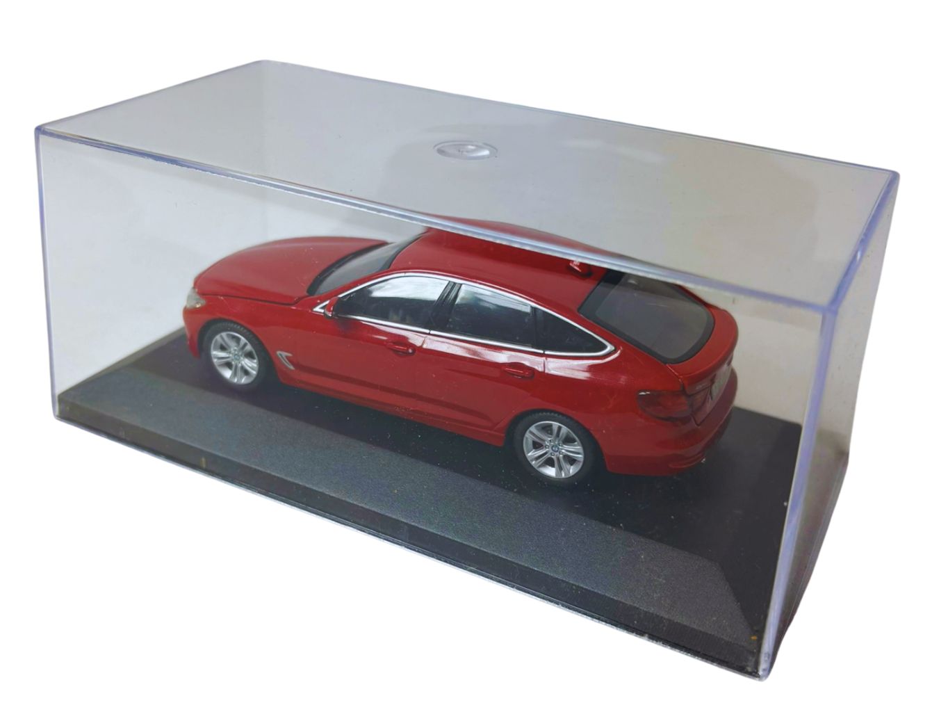 Model display case